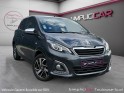 Peugeot 108 vti 72ch bmp5 collection apple carplay camera de recul clim garantie 12 mois occasion simplicicar toulouse sud...