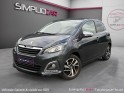 Peugeot 108 vti 72ch bmp5 collection apple carplay camera de recul clim garantie 12 mois occasion simplicicar toulouse sud...