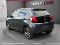 Peugeot 108 vti 72ch bmp5 collection apple carplay camera de recul clim garantie 12 mois occasion simplicicar toulouse sud...