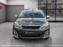Peugeot 108 vti 72ch bmp5 collection apple carplay camera de recul clim garantie 12 mois occasion simplicicar toulouse sud...