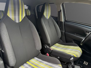 Peugeot 108 vti 72ch bmp5 collection apple carplay camera de recul clim garantie 12 mois occasion simplicicar toulouse sud...