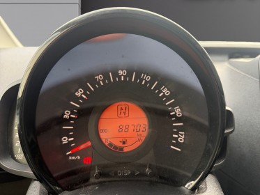 Peugeot 108 vti 72ch bmp5 collection apple carplay camera de recul clim garantie 12 mois occasion simplicicar toulouse sud...