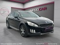 Peugeot 508 rxh 2.0 hdi 163ch bmp6  electric 37ch - suivi/toit pano/sièges chauff/hud - garantie 12 mois occasion...