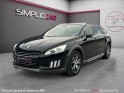 Peugeot 508 rxh 2.0 hdi 163ch bmp6  electric 37ch - suivi/toit pano/sièges chauff/hud - garantie 12 mois occasion...
