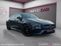 Mercedes cla coupe 200 d amg line toit ouvrant pack led carplay garantie 12 mois occasion simplicicar colmar simplicicar...