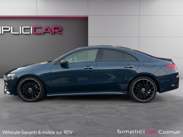 Mercedes cla coupe 200 d amg line toit ouvrant pack led carplay garantie 12 mois occasion simplicicar colmar simplicicar...