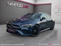 Mercedes cla coupe 200 d amg line toit ouvrant pack led carplay garantie 12 mois occasion simplicicar colmar simplicicar...