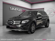 MERCEDES d'occasion CLASSE GLC 220D 4MATIC de 2017 Poitiers (86)﻿