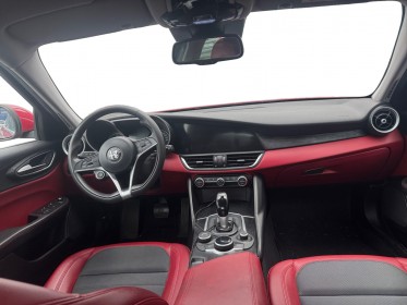 Alfa romeo giulia my19 2.2 160 ch at8 super occasion simplicicar velay simplicicar simplicibike france