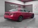 Alfa romeo giulia my19 2.2 160 ch at8 super occasion simplicicar velay simplicicar simplicibike france