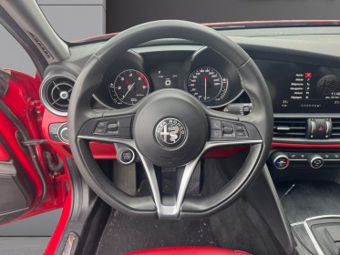 Alfa romeo giulia my19 2.2 160 ch at8 super occasion simplicicar velay simplicicar simplicibike france