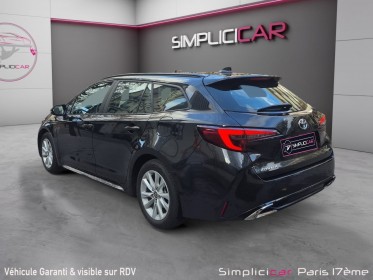Toyota corolla touring sports hybride nouvelle 140ch dynamic touring entretien toyota occasion paris 17ème (75)(porte...