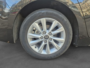 Toyota corolla touring sports hybride nouvelle 140ch dynamic touring entretien toyota occasion paris 17ème (75)(porte...