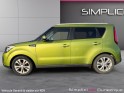 Kia soul 1.6 crdi 128 ch style radar ar caméra de recul toît ouvrant garantie 12 mois occasion simplicicar dunkerque...