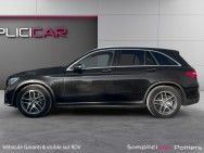 MERCEDES d'occasion CLASSE GLC 220D 4MATIC de 2017 Poitiers (86)﻿