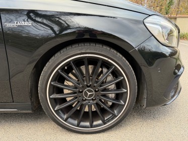 Mercedes classe a 45 mercedes-amg a speedshift dct 4-matic occasion simplicicar vaucresson simplicicar simplicibike france