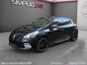 Renault clio iv tce 120 gt edc occasion paris 17ème (75)(porte maillot) simplicicar simplicibike france