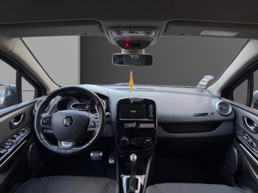 Renault clio iv tce 120 gt edc occasion paris 17ème (75)(porte maillot) simplicicar simplicibike france