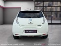 Nissan leaf electrique 24kwh acenta sièges avants arrières et volant chauffant caméra de recul garantie 12 mois occasion...