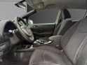 Nissan leaf electrique 24kwh acenta sièges avants arrières et volant chauffant caméra de recul garantie 12 mois occasion...