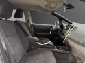 Nissan leaf electrique 24kwh acenta sièges avants arrières et volant chauffant caméra de recul garantie 12 mois occasion...