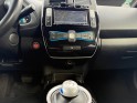 Nissan leaf electrique 24kwh acenta sièges avants arrières et volant chauffant caméra de recul garantie 12 mois occasion...