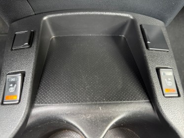 Nissan leaf electrique 24kwh acenta sièges avants arrières et volant chauffant caméra de recul garantie 12 mois occasion...