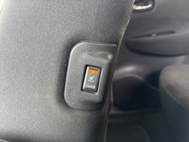 Nissan leaf electrique 24kwh acenta sièges avants arrières et volant chauffant caméra de recul garantie 12 mois occasion...