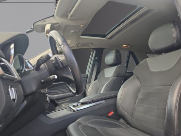 Mercedes classe m ml 250 4matic a 204 ch hayon electrique révisée garantie 12 mois occasion simplicicar vichy simplicicar...