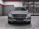 Mercedes classe m ml 250 4matic a 204 ch hayon electrique révisée garantie 12 mois occasion simplicicar vichy simplicicar...