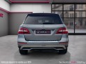Mercedes classe m ml 250 4matic a 204 ch hayon electrique révisée garantie 12 mois occasion simplicicar vichy simplicicar...