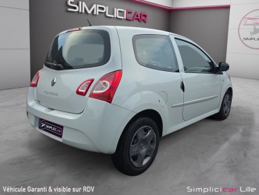 Renault twingo ii 1.2 lev 16v 75 eco2 dynamique//garantie 12 mois// occasion simplicicar lille  simplicicar simplicibike france