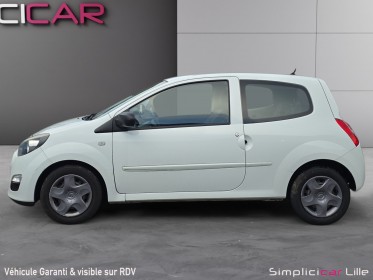 Renault twingo ii 1.2 lev 16v 75 eco2 dynamique//garantie 12 mois// occasion simplicicar lille  simplicicar simplicibike france