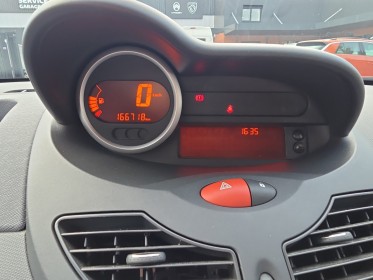 Renault twingo ii 1.2 lev 16v 75 eco2 dynamique//garantie 12 mois// occasion simplicicar lille  simplicicar simplicibike france