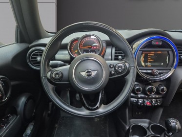 Mini hatch 3 portes f56 cooper 136 ch edition blackfriars mini occasion paris 17ème (75)(porte maillot) simplicicar...