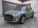 Mini hatch 3 portes f56 cooper 136 ch edition blackfriars mini occasion paris 17ème (75)(porte maillot) simplicicar...
