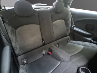 Mini hatch 3 portes f56 cooper 136 ch edition blackfriars mini occasion paris 17ème (75)(porte maillot) simplicicar...