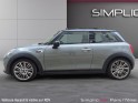 Mini hatch 3 portes f56 cooper 136 ch edition blackfriars mini occasion paris 17ème (75)(porte maillot) simplicicar...