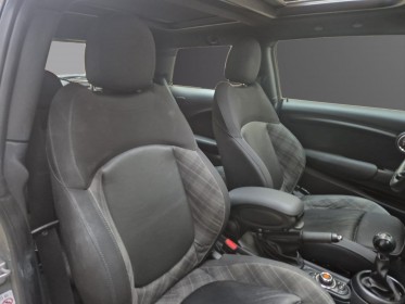 Mini hatch 3 portes f56 cooper 136 ch edition blackfriars mini occasion paris 17ème (75)(porte maillot) simplicicar...