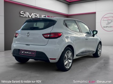 Renault clio iv business dci 75 business occasion simplicicar beaune simplicicar simplicibike france