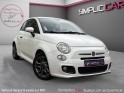 Fiat 500 0.9 8v 85 ch twinair ss s occasion simplicicar salon de provence simplicicar simplicibike france