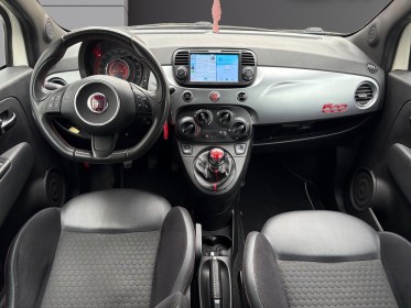 Fiat 500 0.9 8v 85 ch twinair ss s occasion simplicicar salon de provence simplicicar simplicibike france