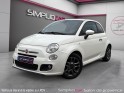Fiat 500 0.9 8v 85 ch twinair ss s occasion simplicicar salon de provence simplicicar simplicibike france