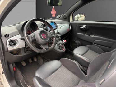 Fiat 500 0.9 8v 85 ch twinair ss s occasion simplicicar salon de provence simplicicar simplicibike france