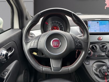 Fiat 500 0.9 8v 85 ch twinair ss s occasion simplicicar salon de provence simplicicar simplicibike france