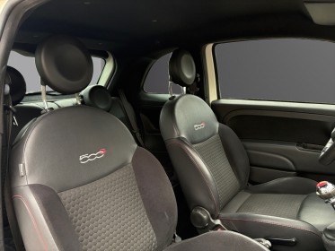 Fiat 500 0.9 8v 85 ch twinair ss s occasion simplicicar salon de provence simplicicar simplicibike france