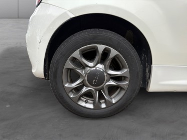 Fiat 500 0.9 8v 85 ch twinair ss s occasion simplicicar salon de provence simplicicar simplicibike france