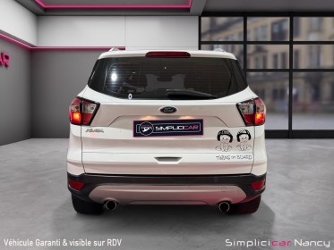 Ford kuga 1.5 tdci 120ch 4x2 trend carplay origine france 2e main garantie 12 mois occasion simplicicar nancy simplicicar...