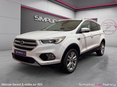 Ford kuga 1.5 tdci 120ch 4x2 trend carplay origine france 2e main garantie 12 mois occasion simplicicar nancy simplicicar...