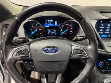 Ford kuga 1.5 tdci 120ch 4x2 trend carplay origine france 2e main garantie 12 mois occasion simplicicar nancy simplicicar...